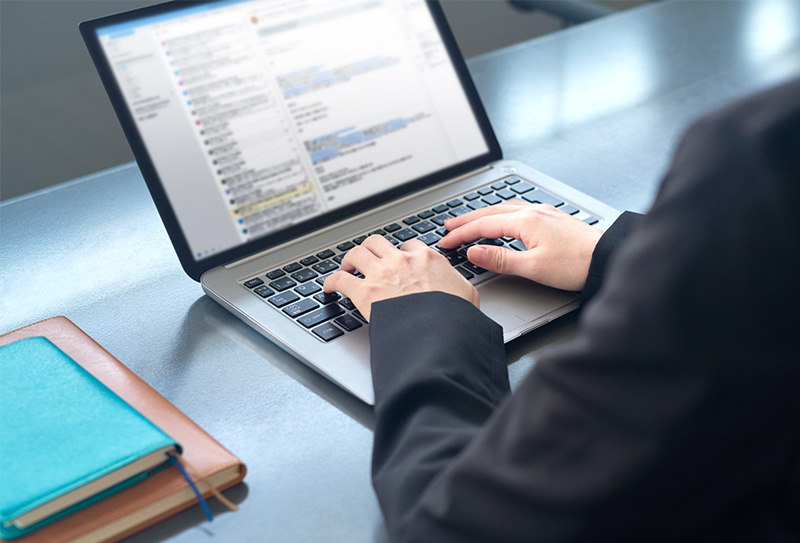 メールマガジンへの登録