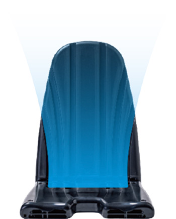 ベビーカー用　通風シート「air-seat」の事業化