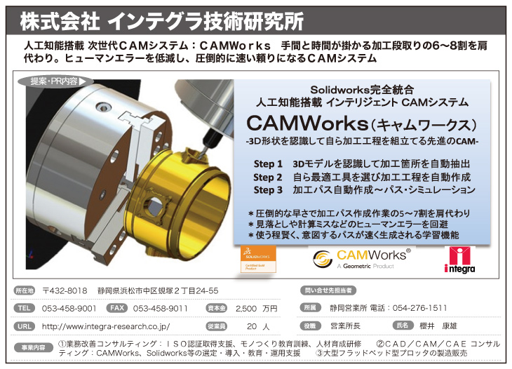 (株)インテグラ技術研究所