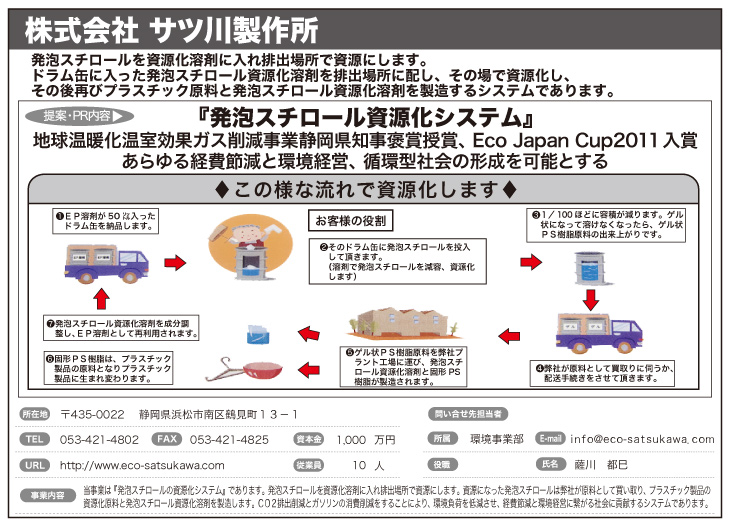 (株)サツ川製作所