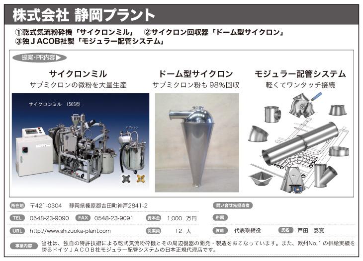 (株)静岡プラント