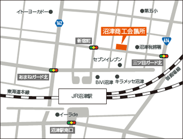 沼津会場