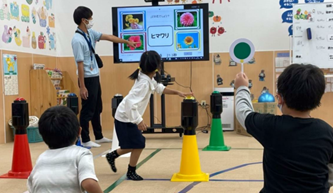 課題作成機能付きゲーム装置およびプログラム①