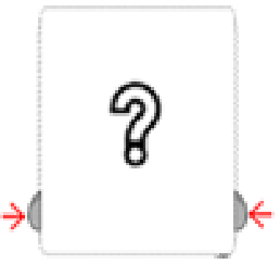 ぬいぐるみみたいな洗濯ネット②