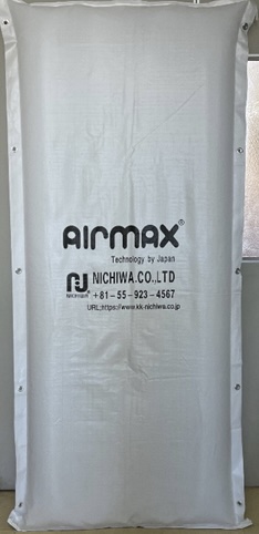 防災用エアーベッド
