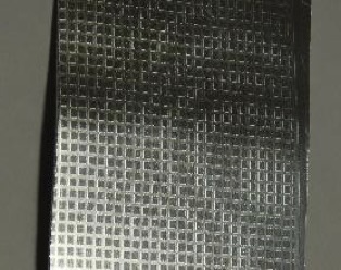 圧延式で製作した凹凸圧延式による加工原理図