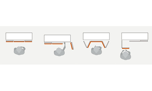 ミラーキャビネット