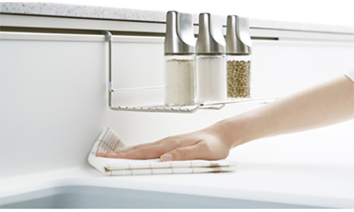 バッグガードカバー