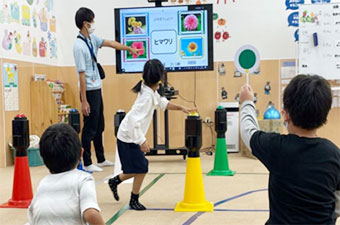 『デュアルタスク・カラータッチ』1