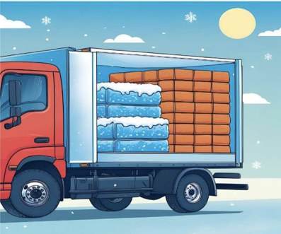 超低温保冷剤『ＡＤＤＣОＬDⓇ』①