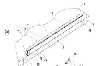 物品落下防止装置①