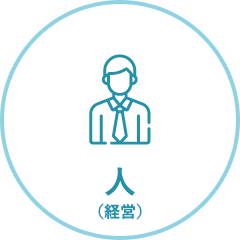 人(経営)